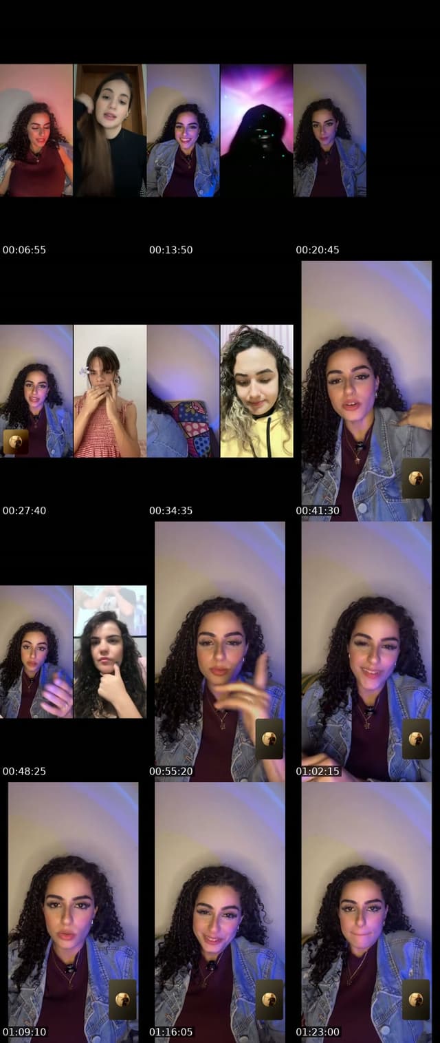 @ana_stream TikTok live from 2026-06-22