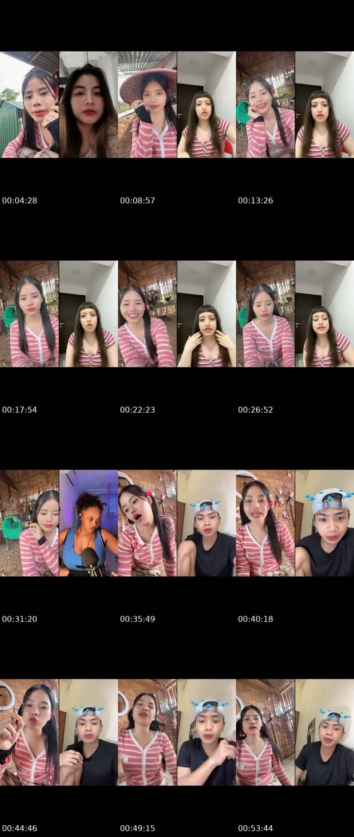 @nhuylee.2000 TikTok live stream