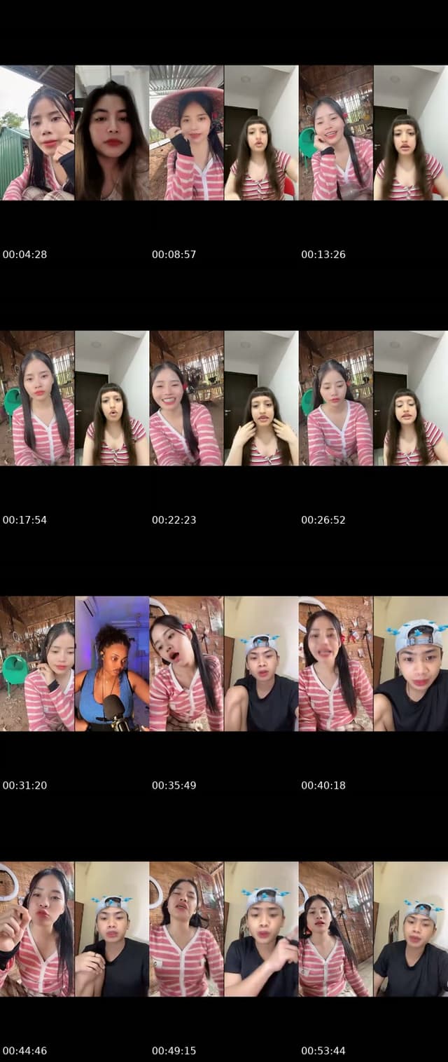 @nhuylee.2000 TikTok live