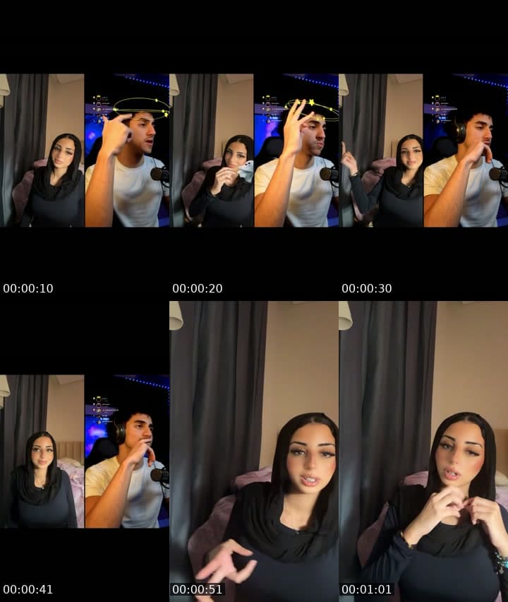 @tamspamz22 TikTok live stream