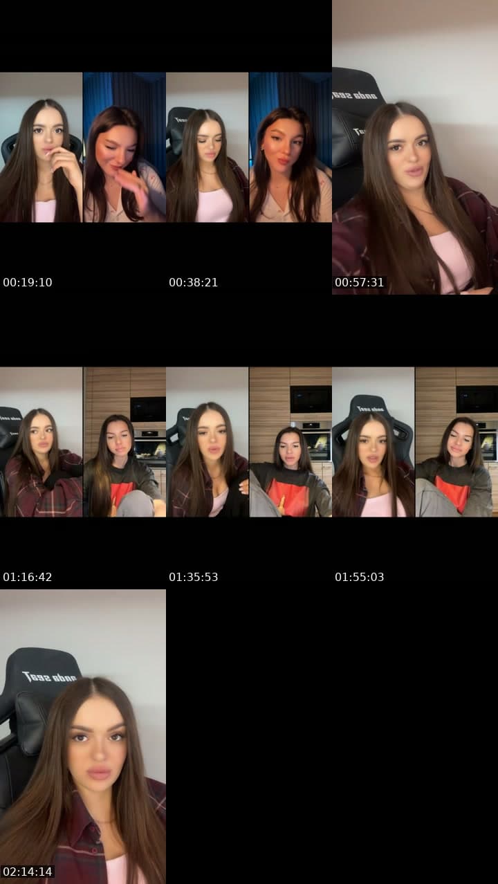 @natashaa_nr TikTok live stream