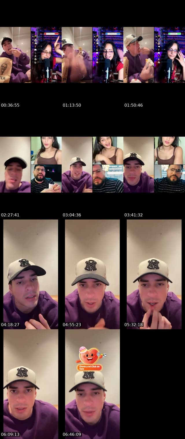 @pieroarenas.t TikTok live