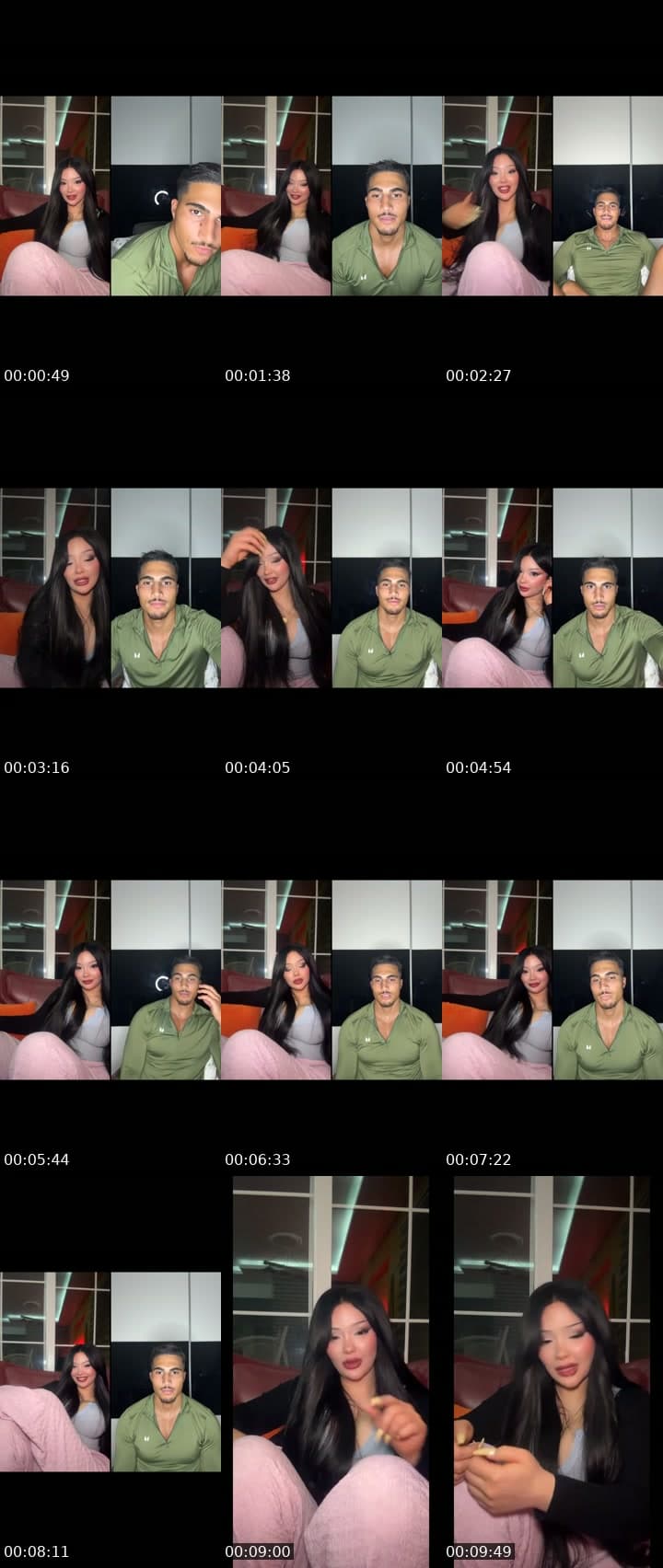 @d.ilarasss TikTok live stream