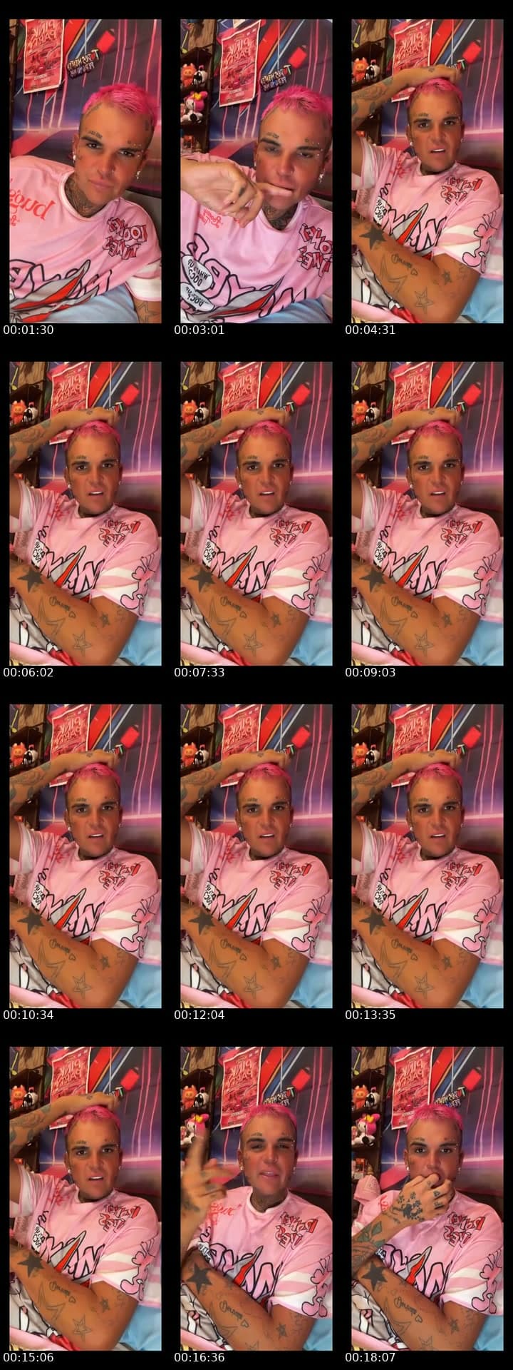 @hectorelmorritos_oficial TikTok live stream