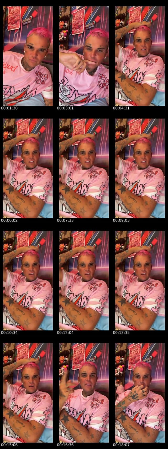 @hectorelmorritos_oficial TikTok live