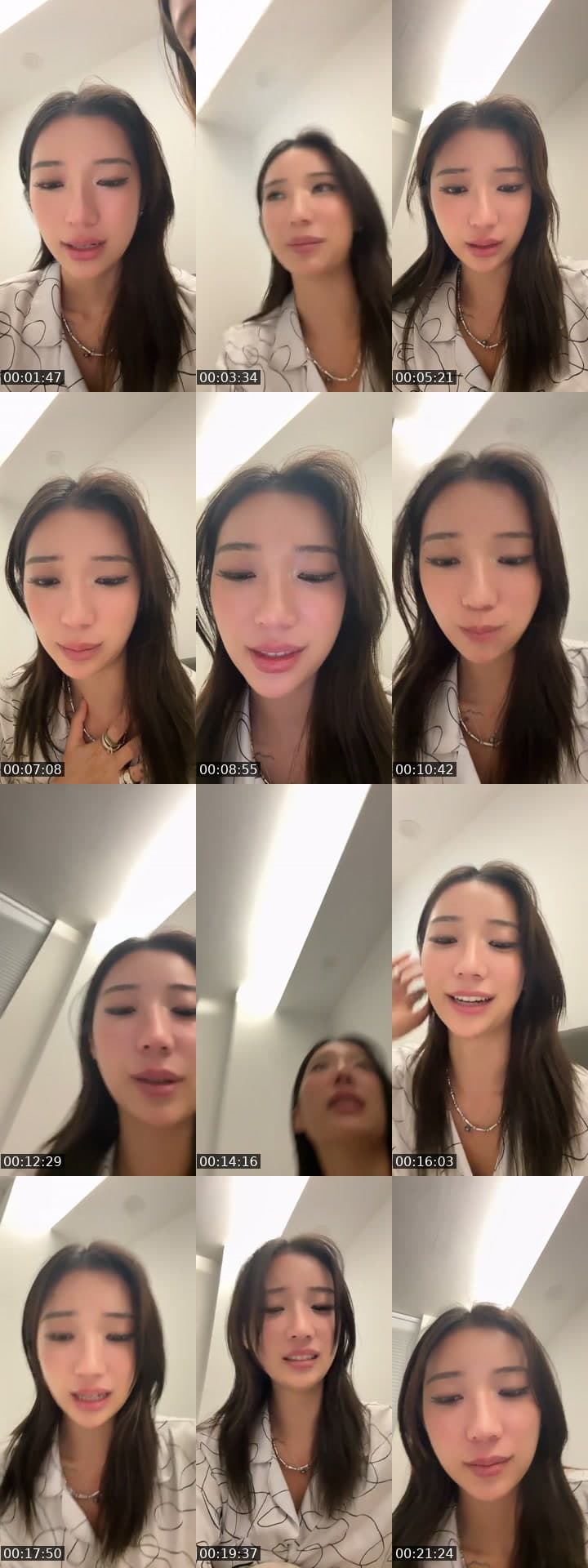 @theprincesssageemoss TikTok live stream