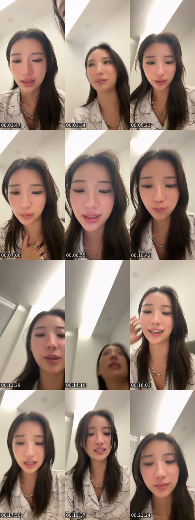 @theprincesssageemoss TikTok live