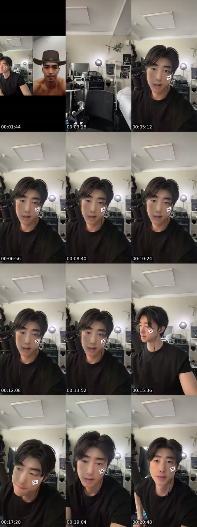 @haeil4u TikTok live