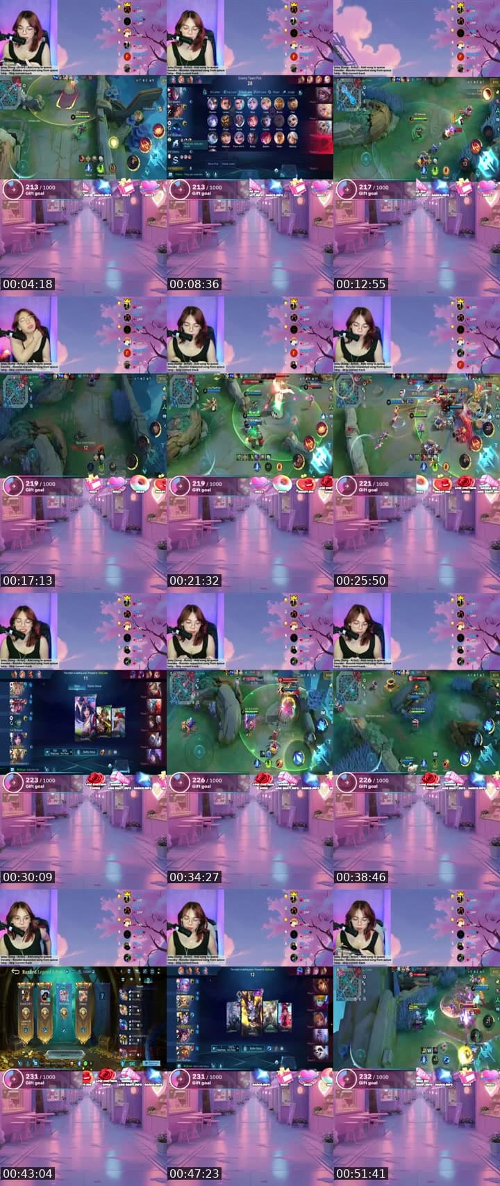 @sasofficialacct TikTok live stream