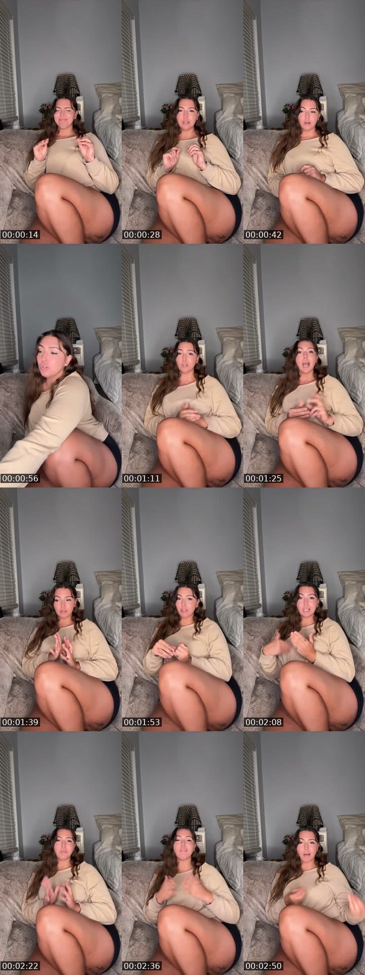 @lexisleannn TikTok live stream