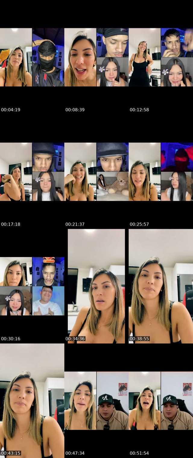 @mile.arvelaiz TikTok live
