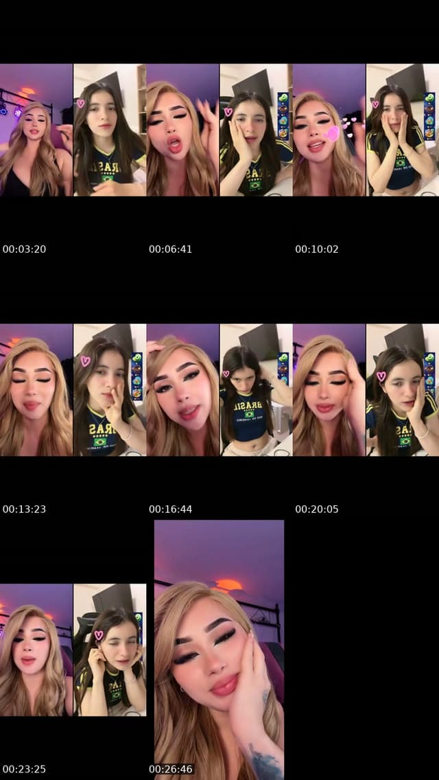 TikTok live: Lets Go LIVE! by @sydney_.0.9