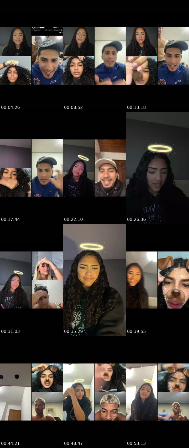 @ofclsoaress TikTok live stream