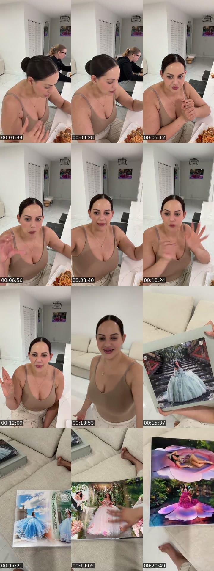 hola hola 🤍