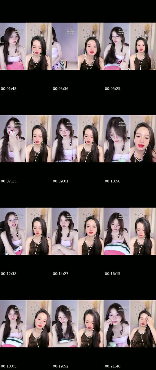 Lets Go LIVE! - @babytina.01