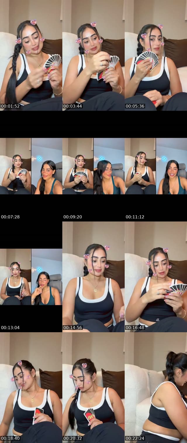 @monicavallejolives TikTok live