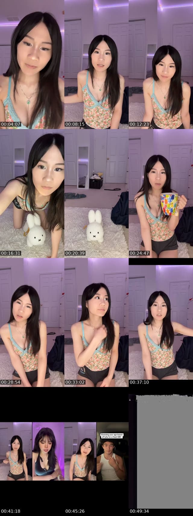 TikTok live: standing up stream by @sunflowersareprettycool