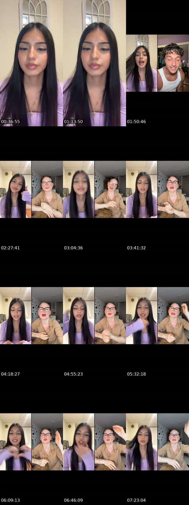 TikTok live: Holii👋 by @stefanyy01