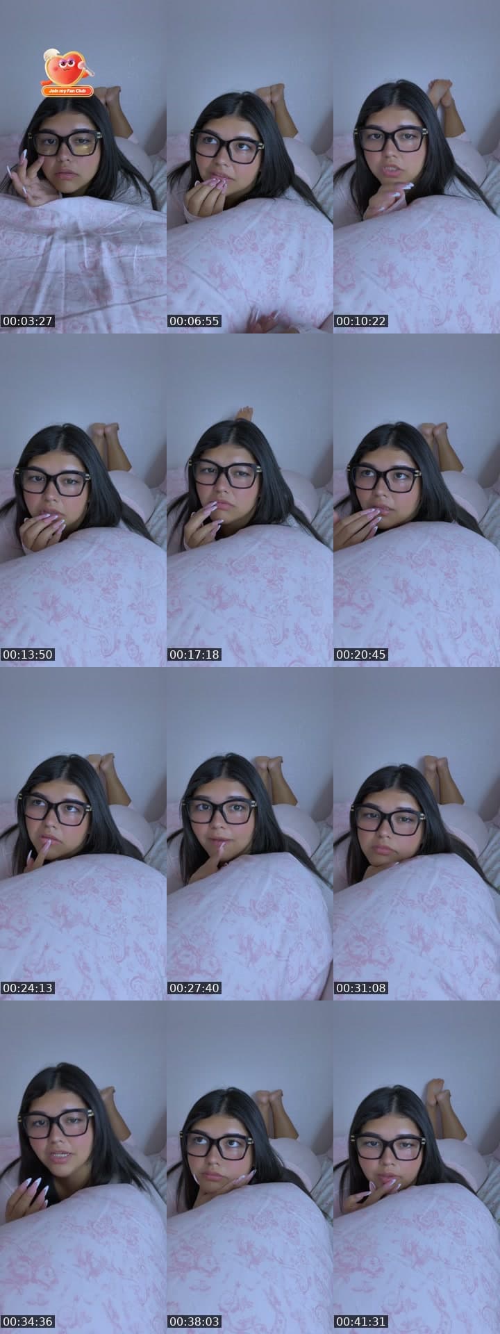 @thevalerieecisne TikTok live stream