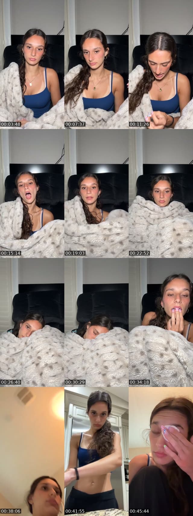 TikTok live: Let’s Chat! by @sophia.streams1