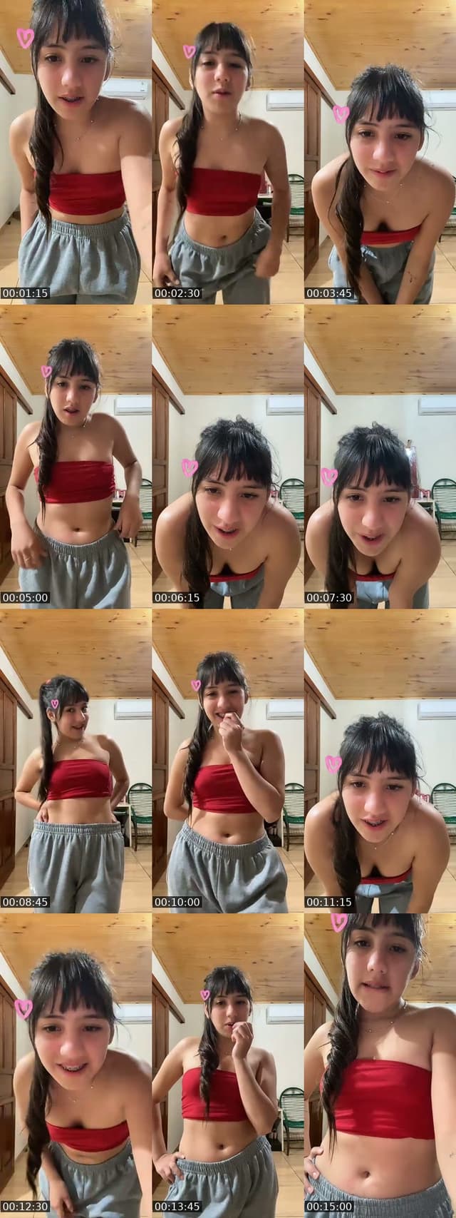 @janisdedeus6 TikTok live