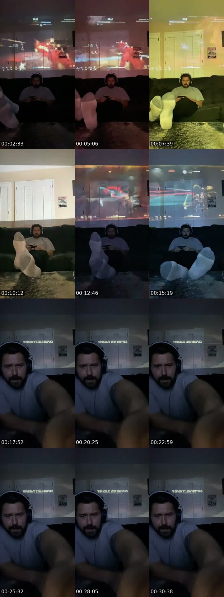 @vikingfootgod TikTok live stream