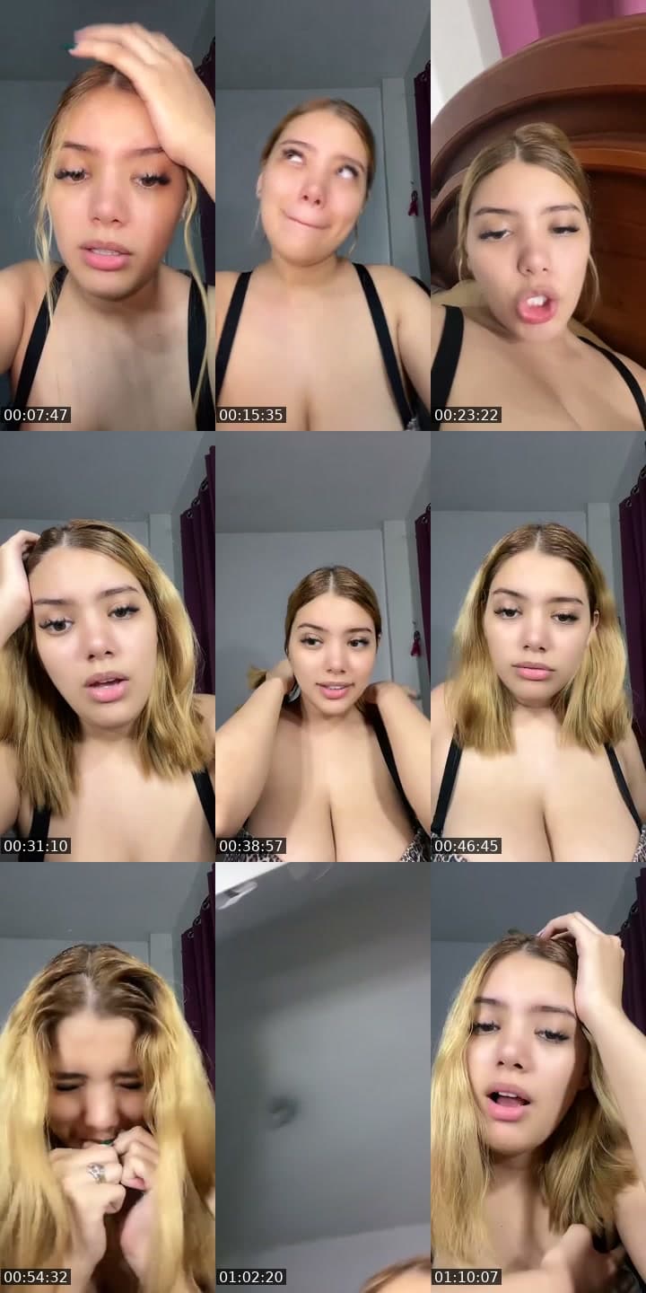 @ivanitaec TikTok live stream
