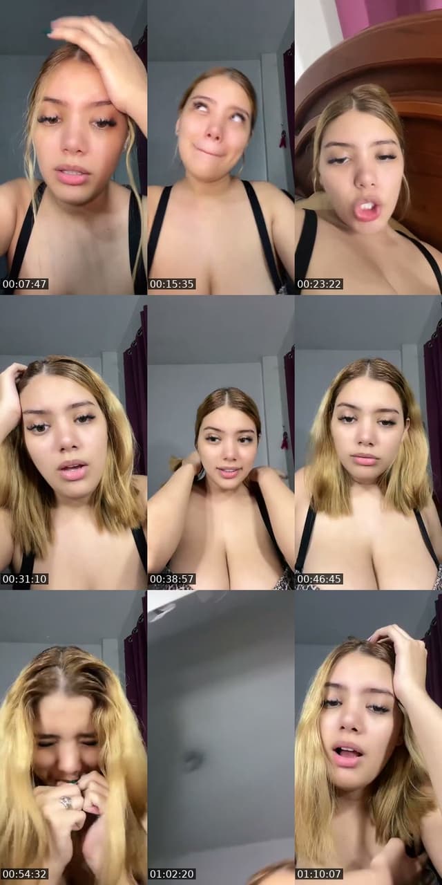 @ivanitaec TikTok live