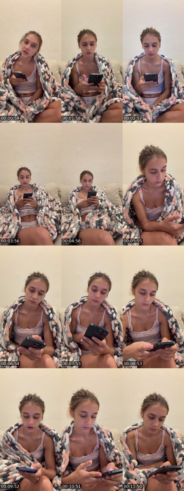 @gena_harris TikTok live