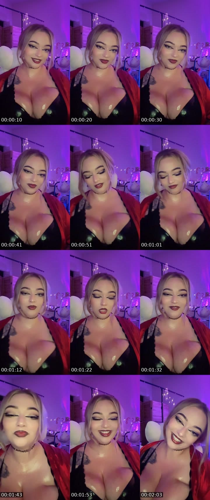 @xxits.santaxx TikTok live stream