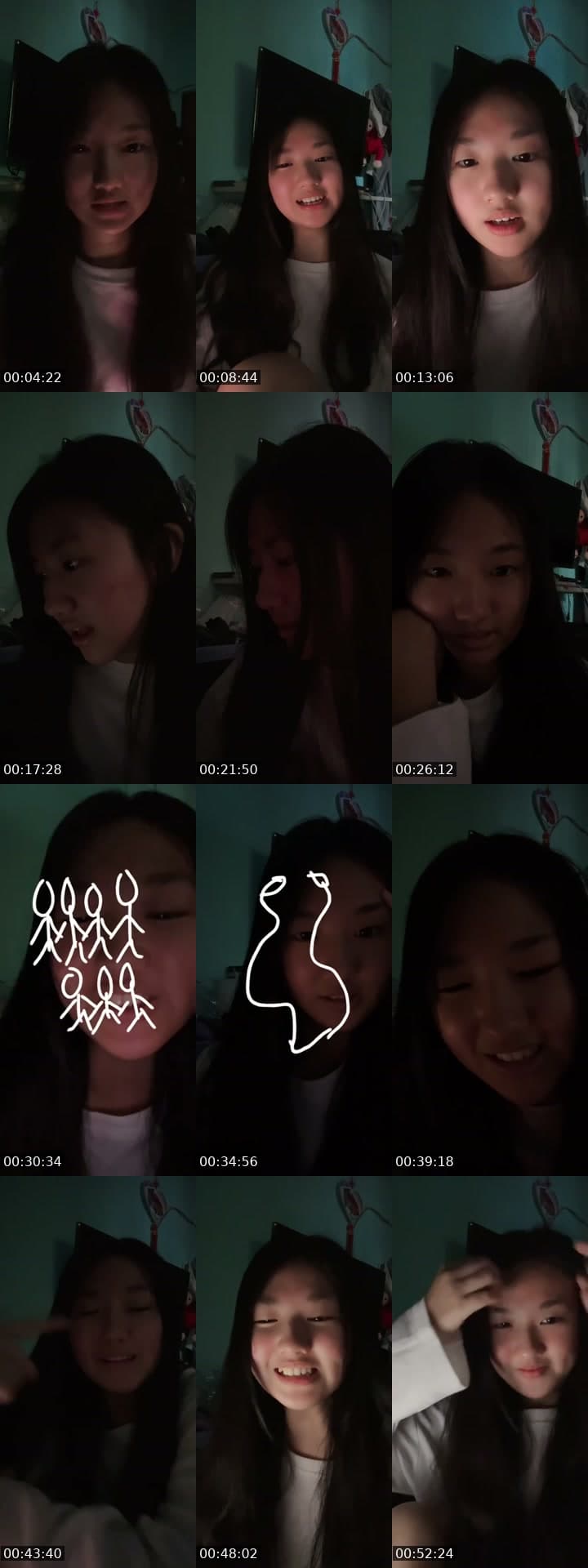 @conniecon20 TikTok live stream