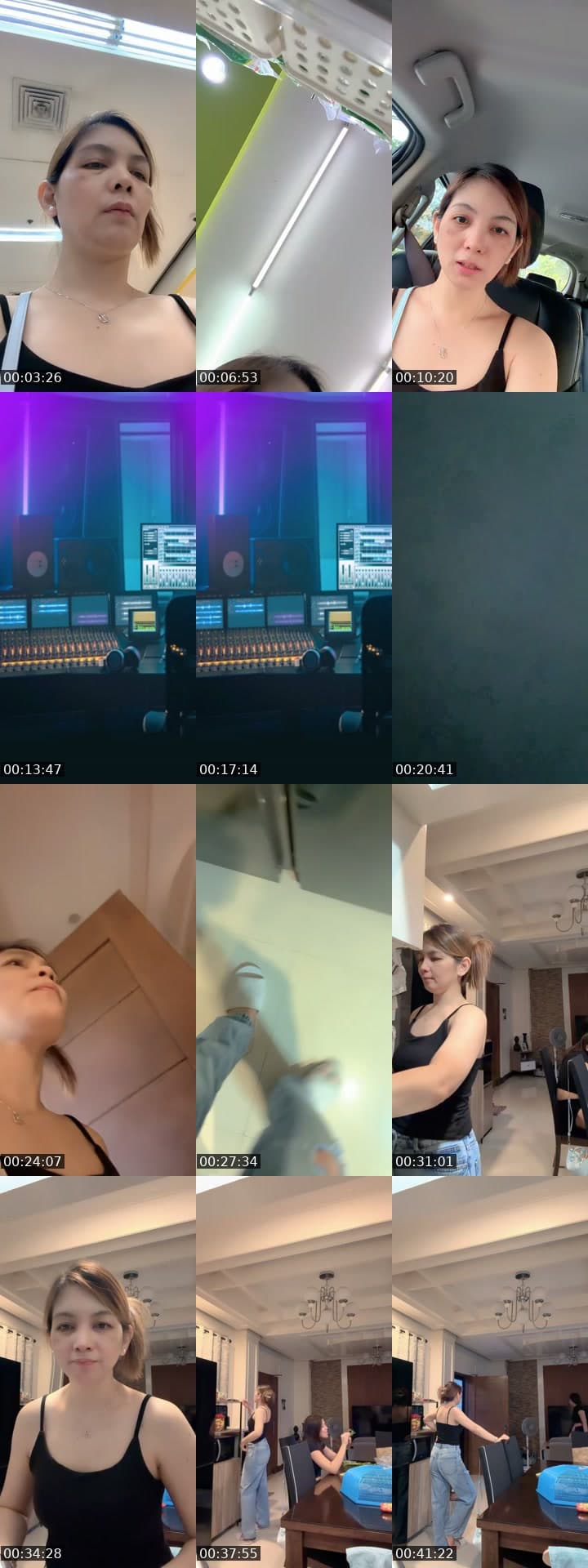 @dedette88 TikTok live stream