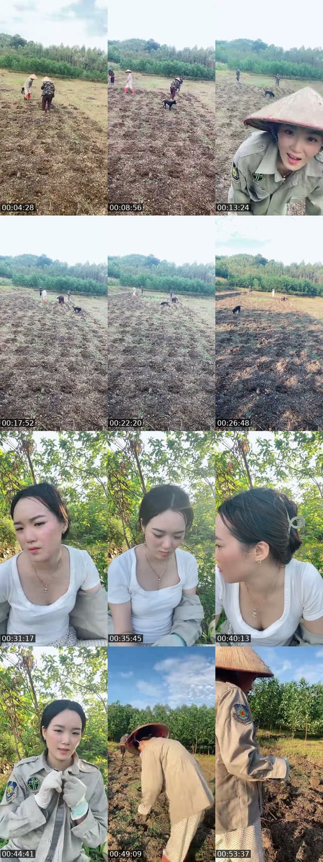 @huong_linh97 TikTok live