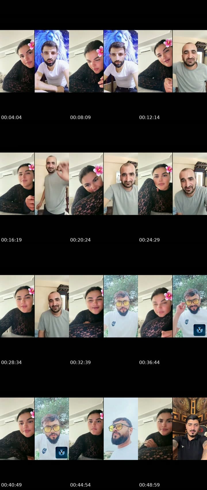 @funda.nel6 TikTok live stream