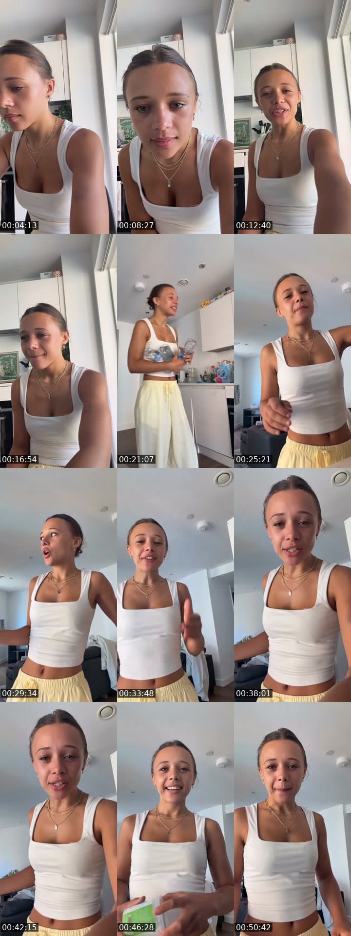 @itsnottegxnn TikTok live stream