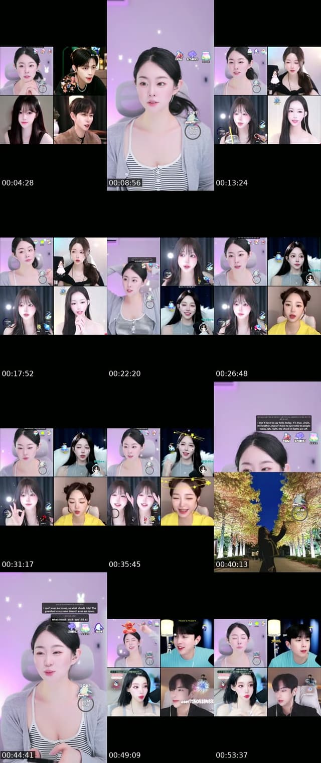 TikTok live: 유지 이멀전시 !!!!! 비상 비상 !!!! by @jinjinee22