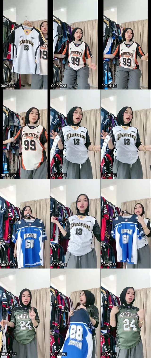 TikTok live: Lets Go LIVE! by @muumuumaa