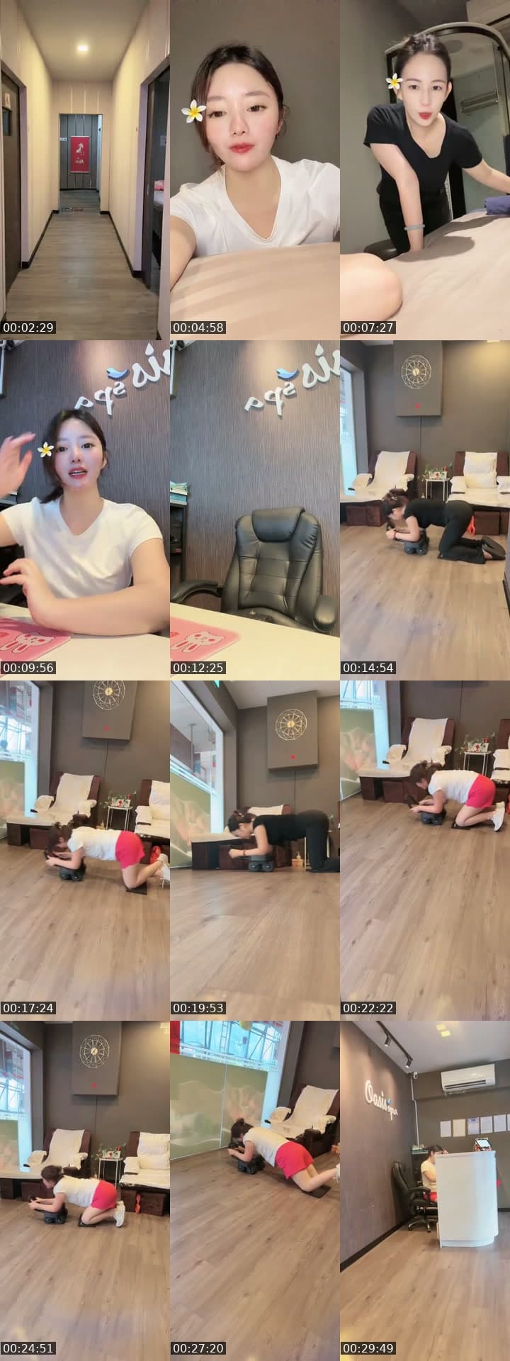 @oasis.spa97 TikTok live stream