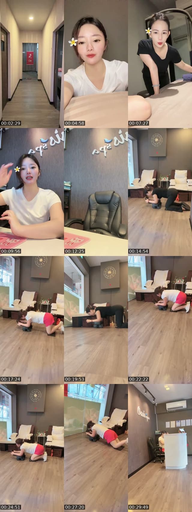 @oasis.spa97 TikTok live