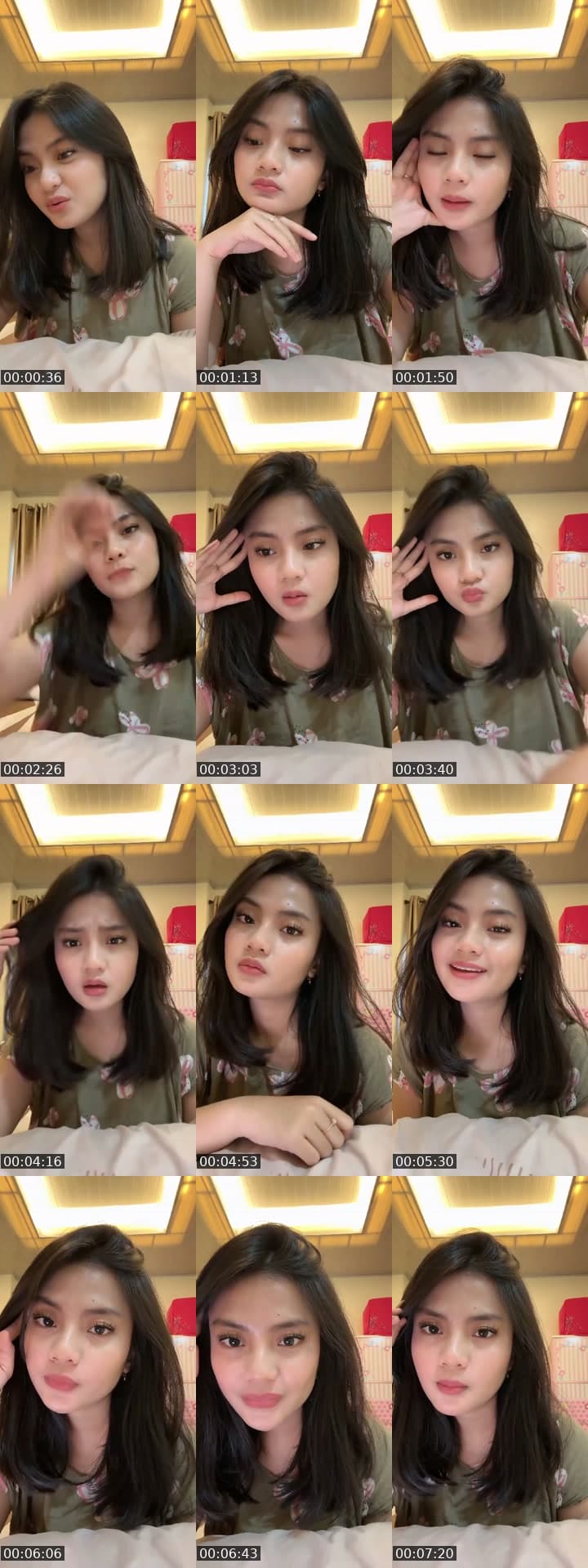 @cindayeyy TikTok live stream
