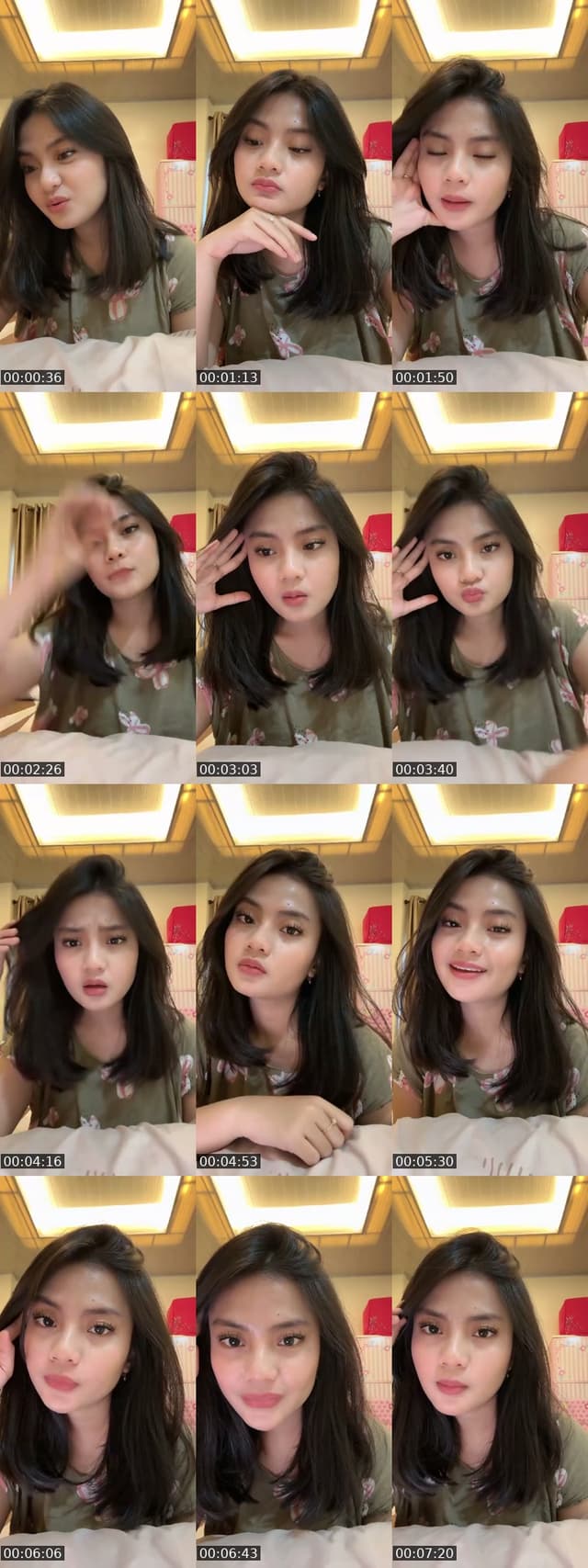 @cindayeyy TikTok live