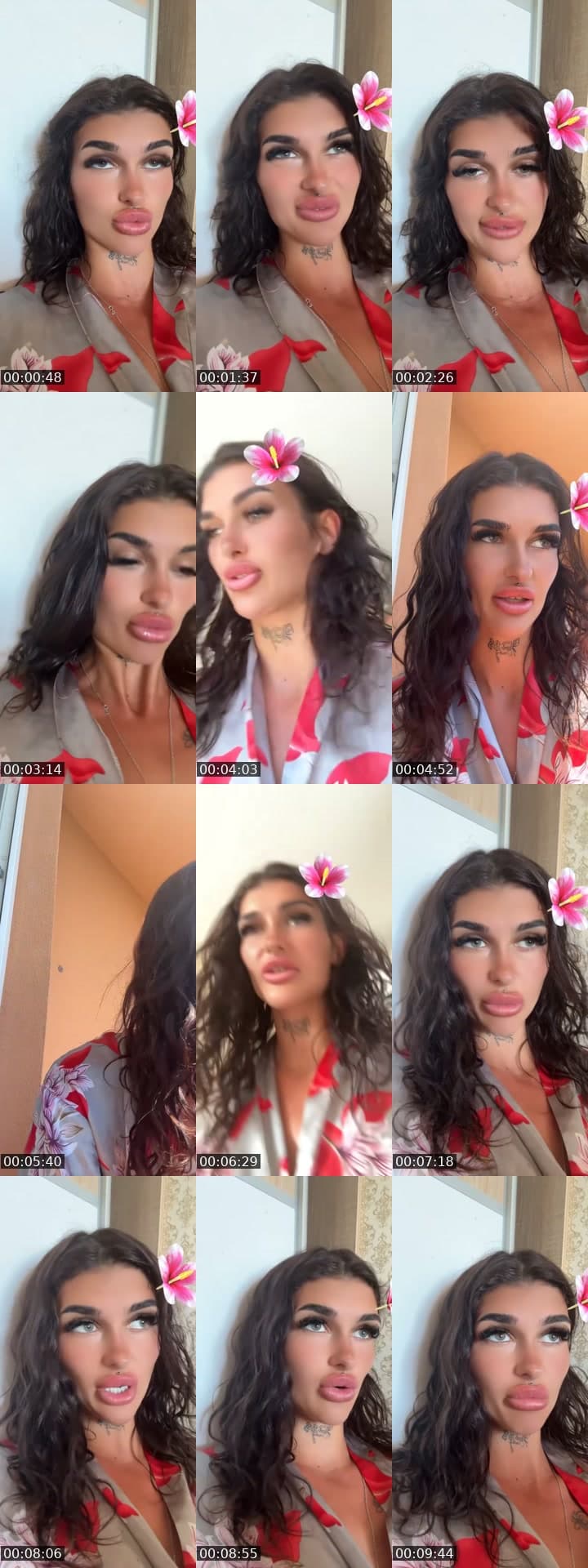 @bmw_bo_baby TikTok live stream