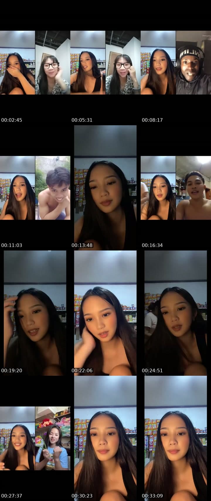 @hayahaha.p TikTok live stream