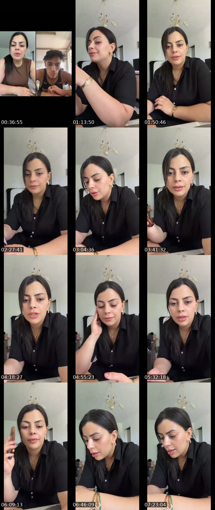 @taymewaldi TikTok live stream