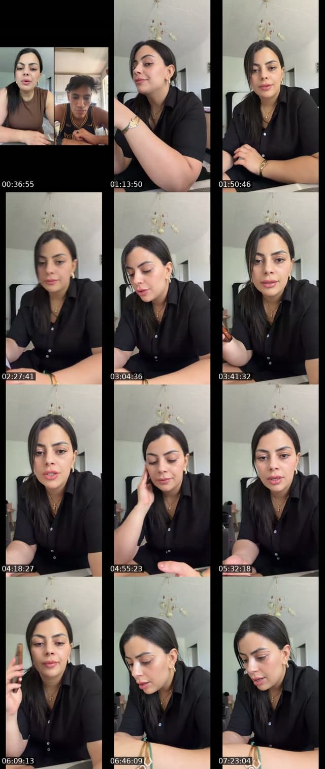 @taymewaldi TikTok live