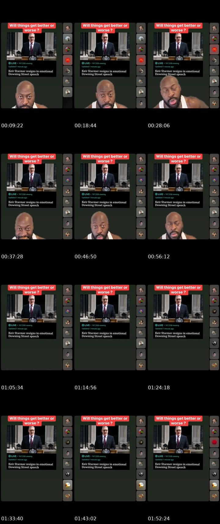 Lets Go LIVE!