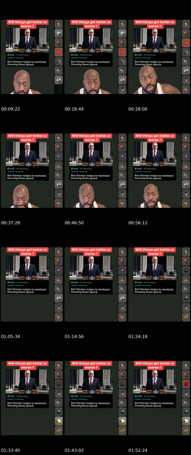 TikTok live: Lets Go LIVE! by @thedarkpunisher1