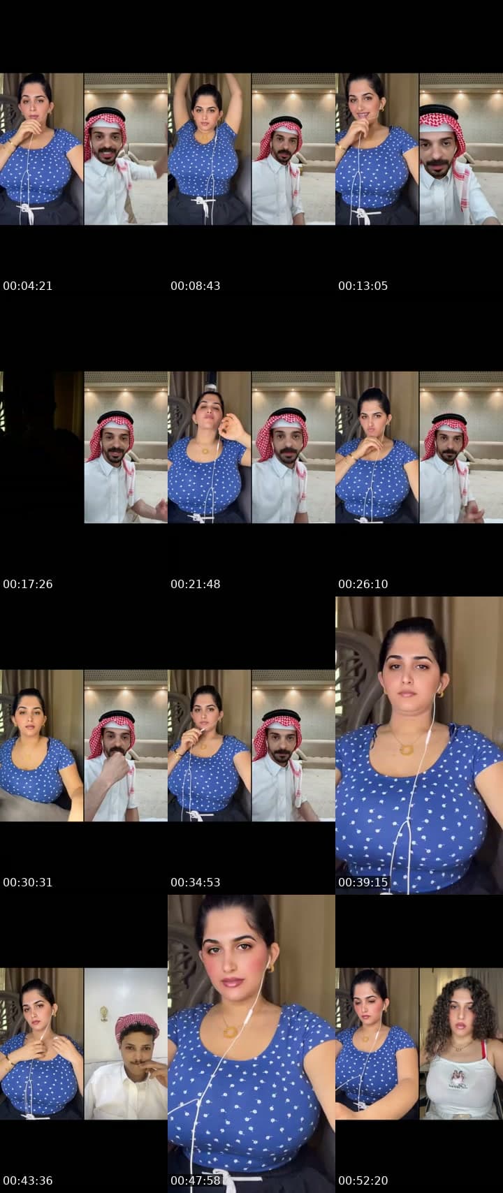 @ammounuae99 TikTok live stream