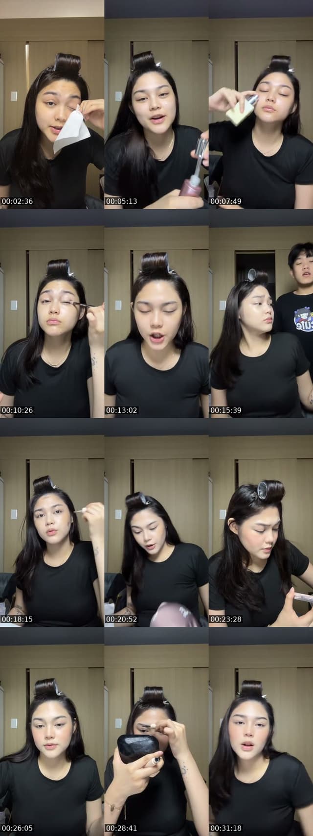 TikTok live: crazyyyyyy by @crystqlites0