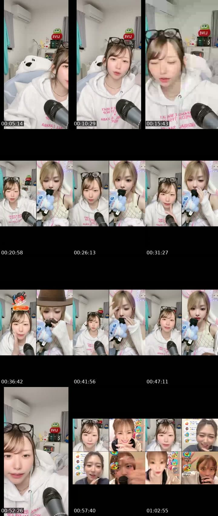 生誕祭🎂１K100人ありがとう🩷🩷